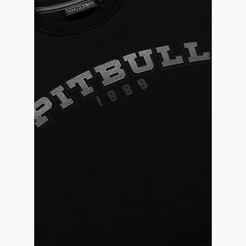 Vyriški Pitbull West Coast Crewneck džemperiai Born In 1989 black 4