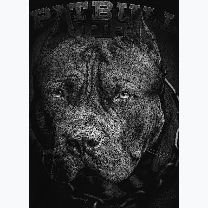 Vyriški Pitbull West Coast Crewneck džemperiai Born In 1989 black 5