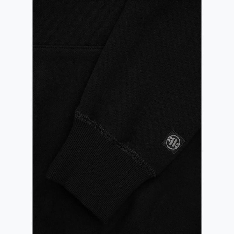 Vyriškas džemperis Pitbull Hooded City Of Dogs black 11