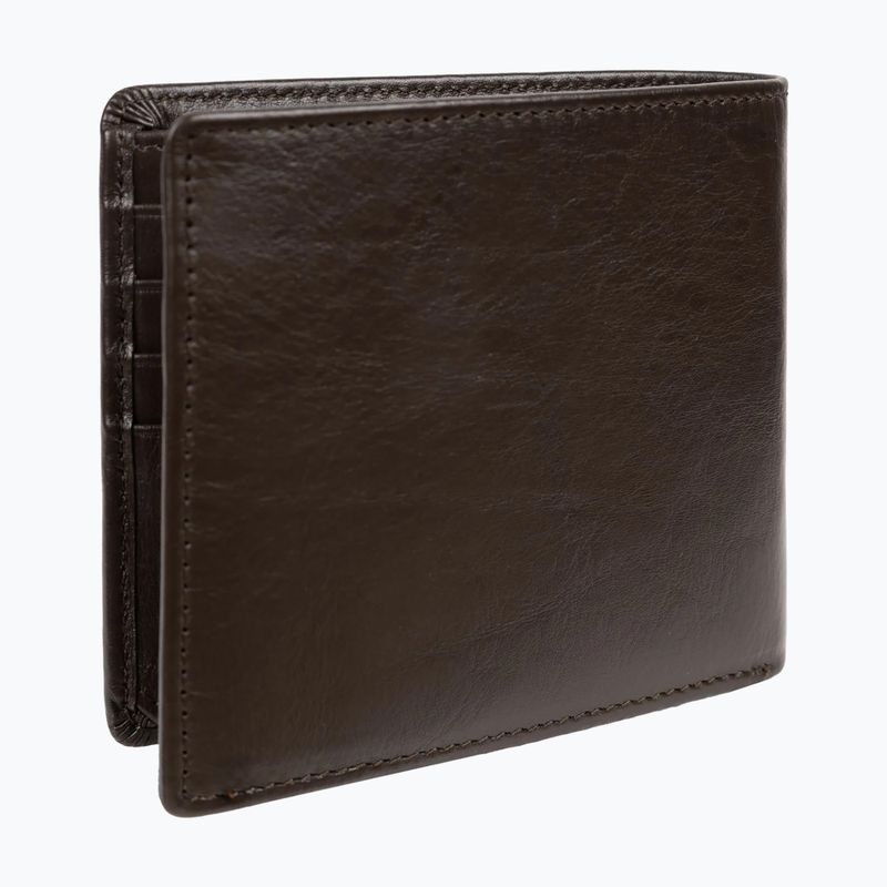 Vyriška piniginė Pitbull Embossed Leather brown 2