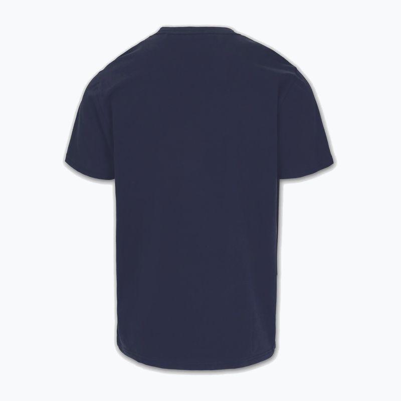 Vyriški marškinėliai Pitbull Small Logo navy 8