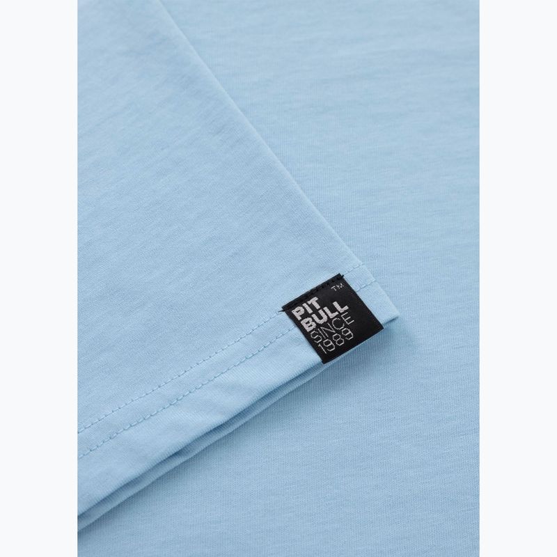 Vyriški marškinėliai Pitbull Eighty Nine Dog light blue 6