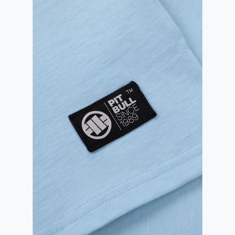 Vyriški marškinėliai Pitbull Eighty Nine Dog light blue 7