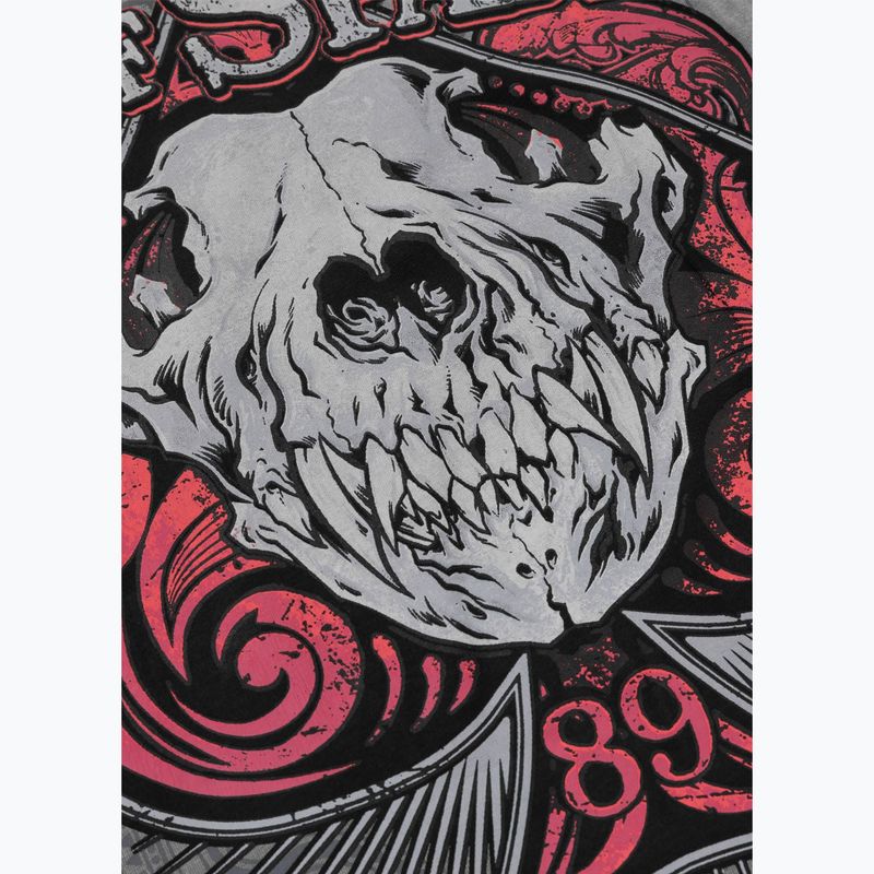 Vyriški marškinėliai Pitbull Ace Of Spades grey 9