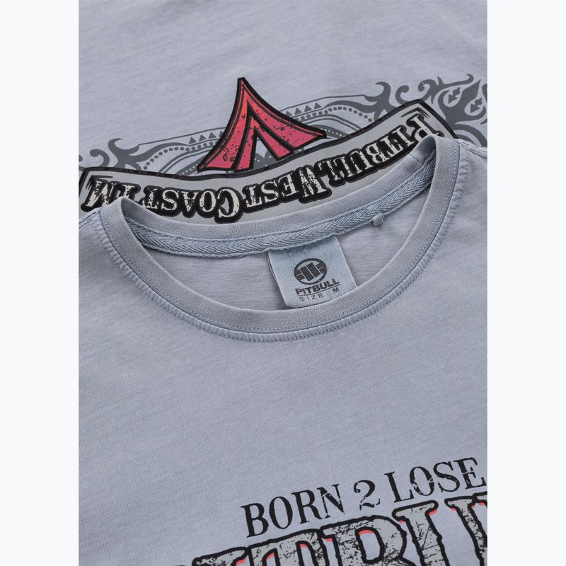 Vyriški marškinėliai Pitbull Ace Of Spades blue 6