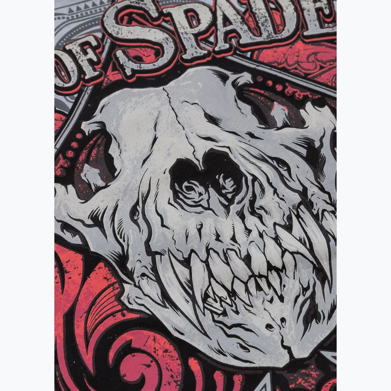 Vyriški marškinėliai Pitbull Ace Of Spades blue 9