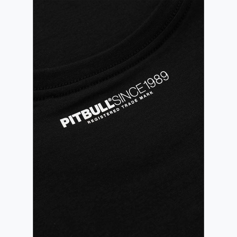 Vyriški marškinėliai Pitbull Casino juodi 5