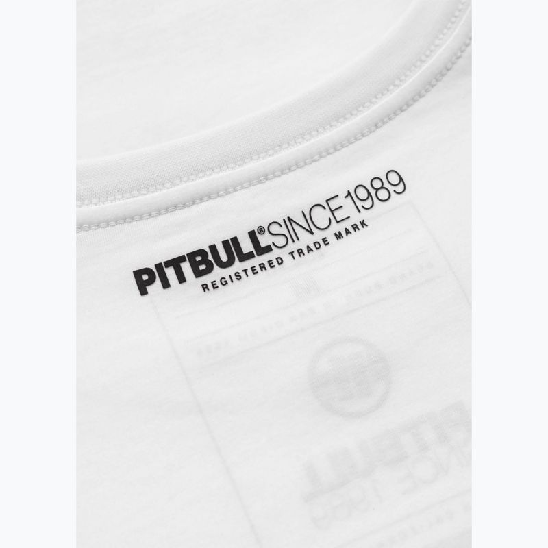 Vyriški marškinėliai Pitbull Casino white 11