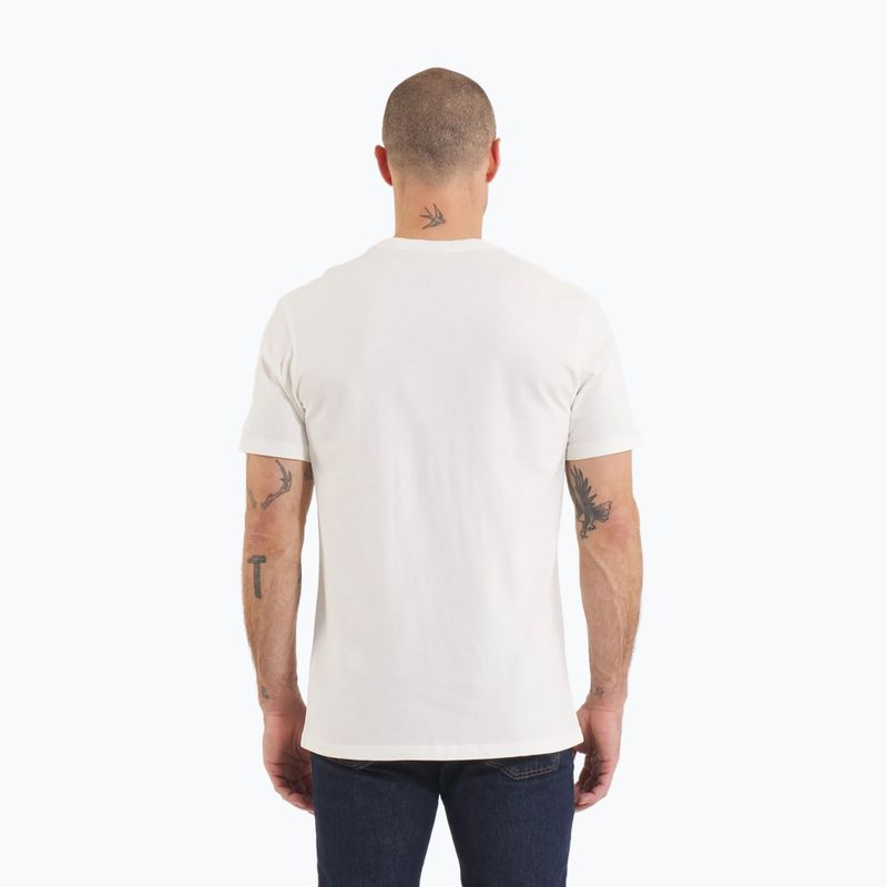 Vyriški marškinėliai Pitbull Small Logo off white 3