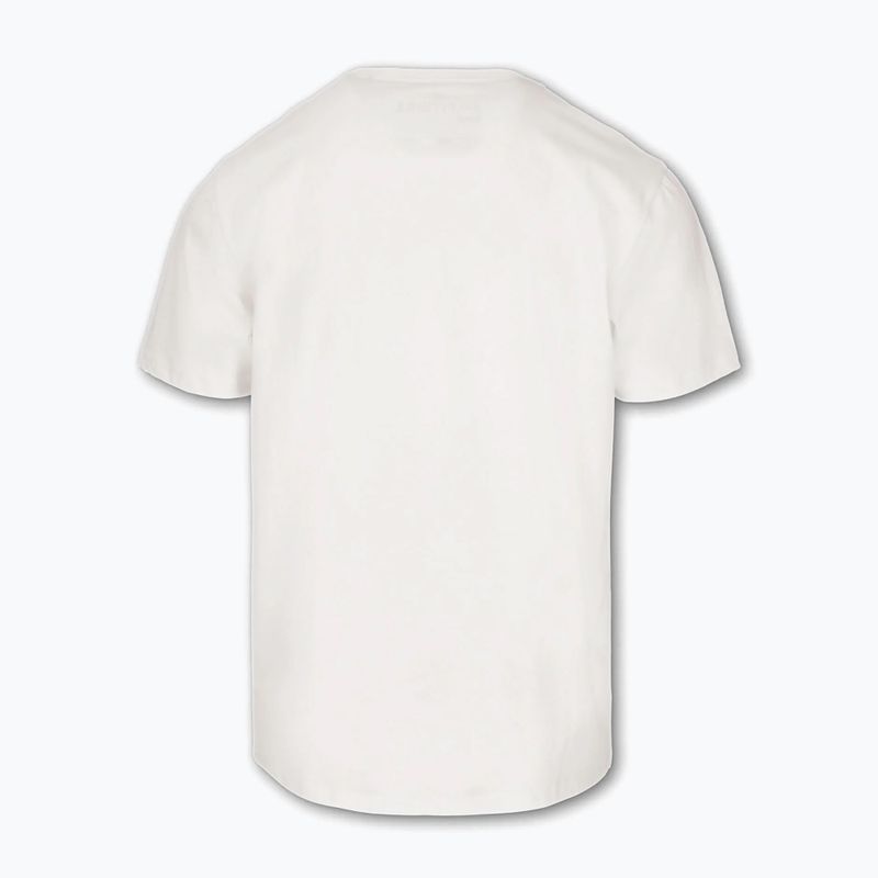 Vyriški marškinėliai Pitbull Small Logo off white 7