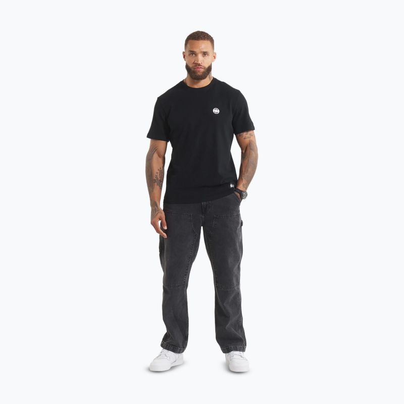Vyriški marškinėliai Pitbull Small Logo black 2