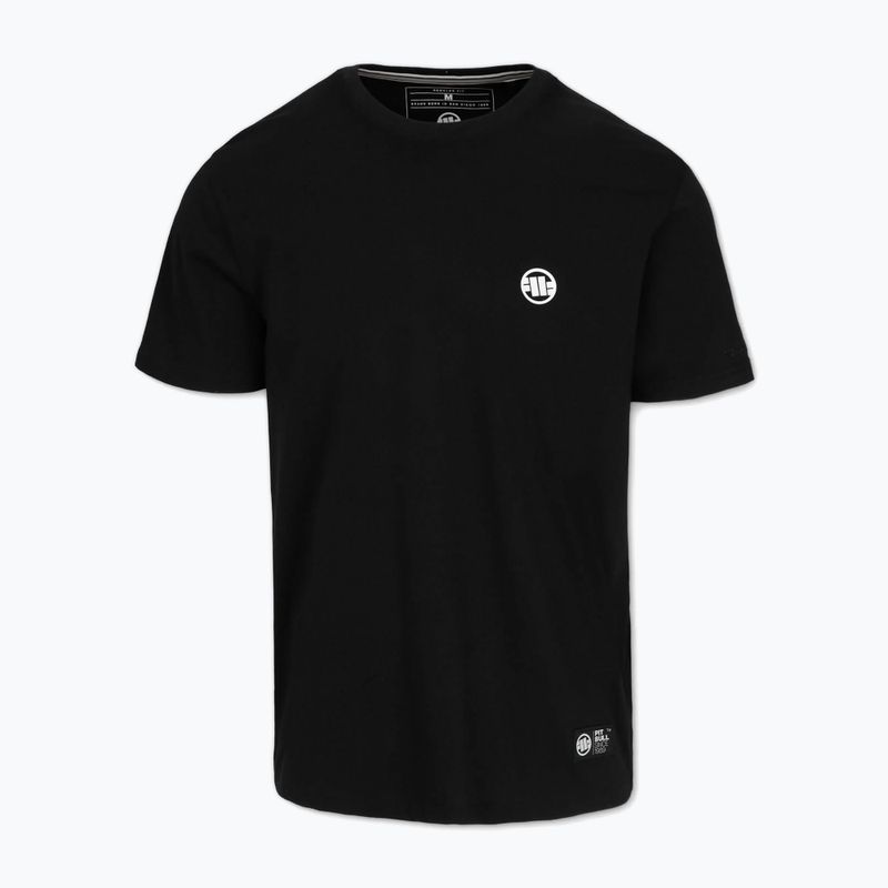 Vyriški marškinėliai Pitbull Small Logo black 6