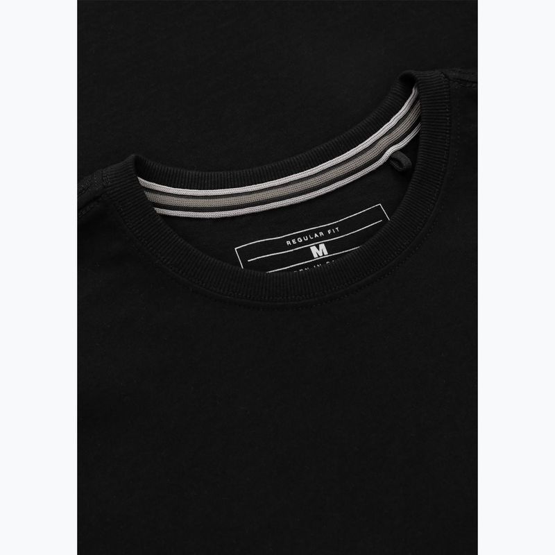 Vyriški marškinėliai Pitbull Small Logo black 8