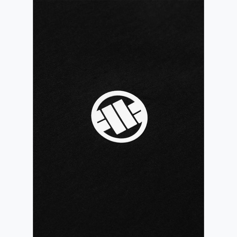 Vyriški marškinėliai Pitbull Small Logo black 9