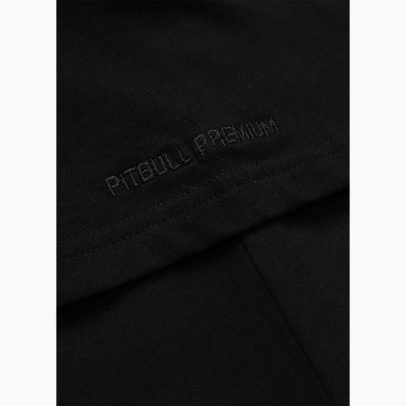 Vyriški marškinėliai Pitbull Small Logo black 11