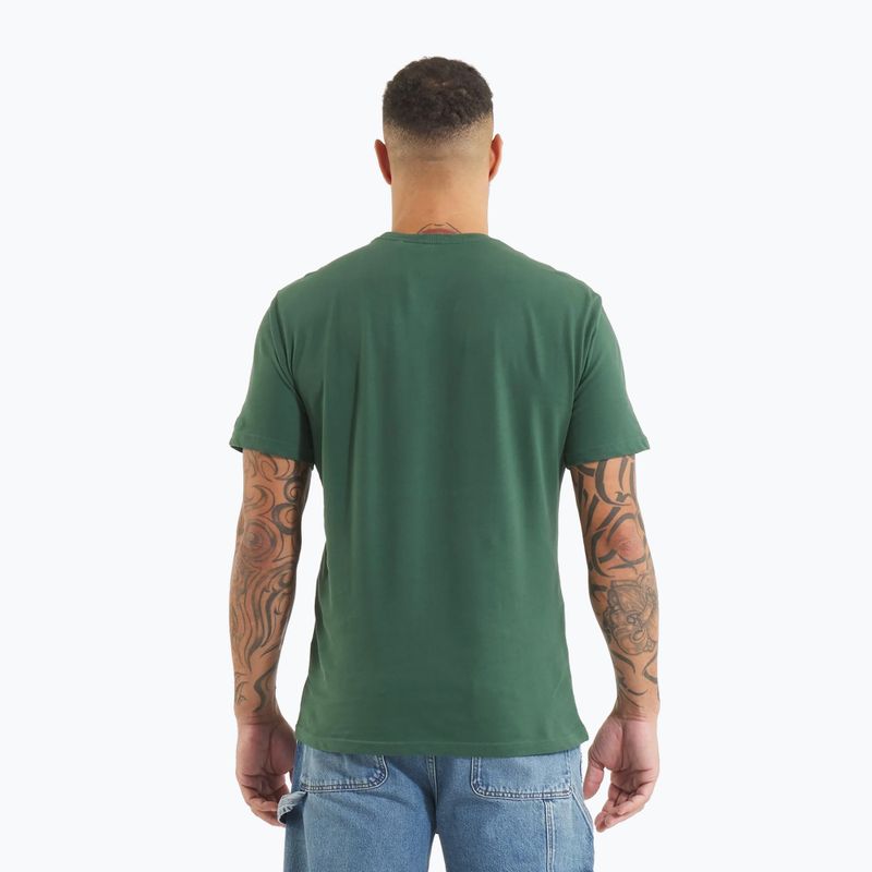 Vyriški marškinėliai Pitbull Small Logo green 3