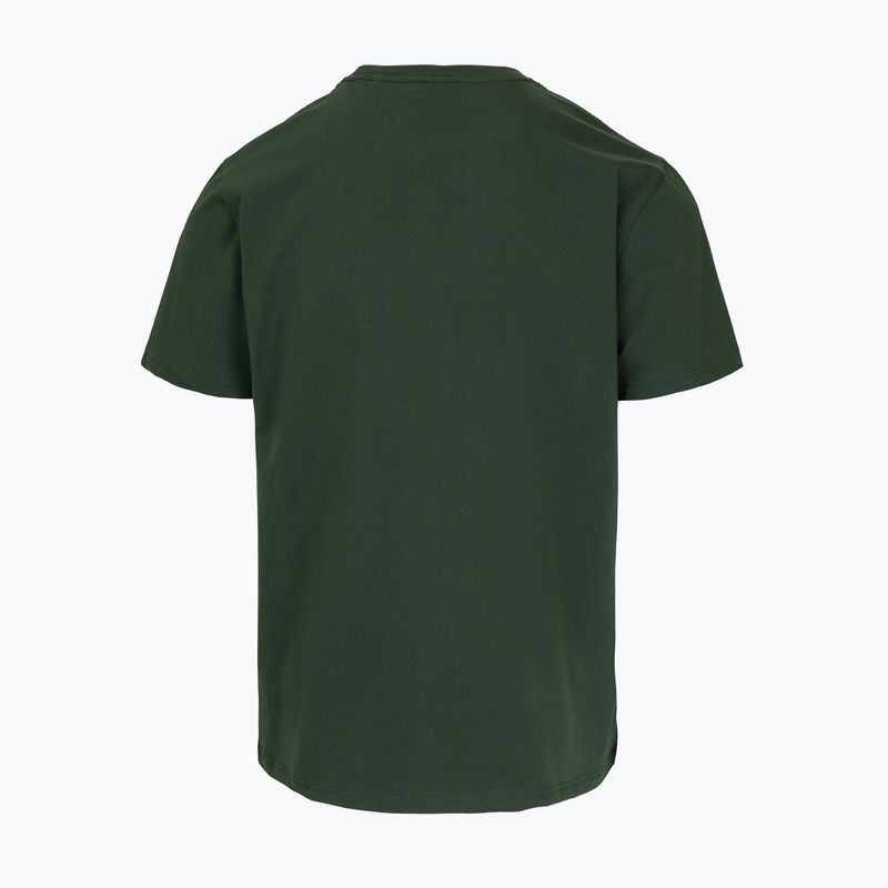 Vyriški marškinėliai Pitbull Small Logo green 8