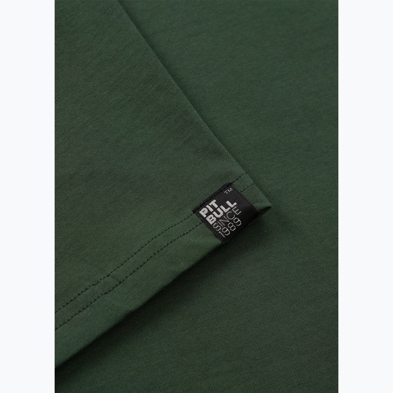Vyriški marškinėliai Pitbull Small Logo green 11