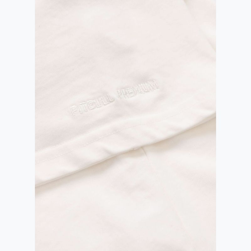 Vyriški marškinėliai Pitbull Scratch off white 11