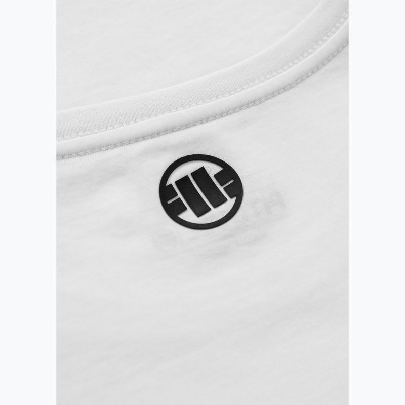 Moteriški marškinėliai Pitbull R white 6