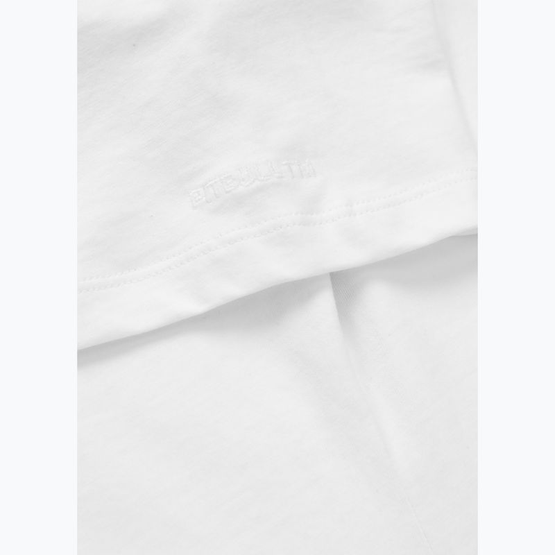 Moteriški marškinėliai Pitbull R white 7