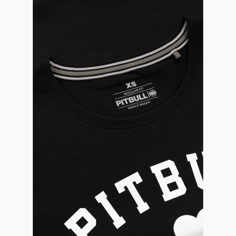 Moteriški marškinėliai Pitbull Love PB black 6