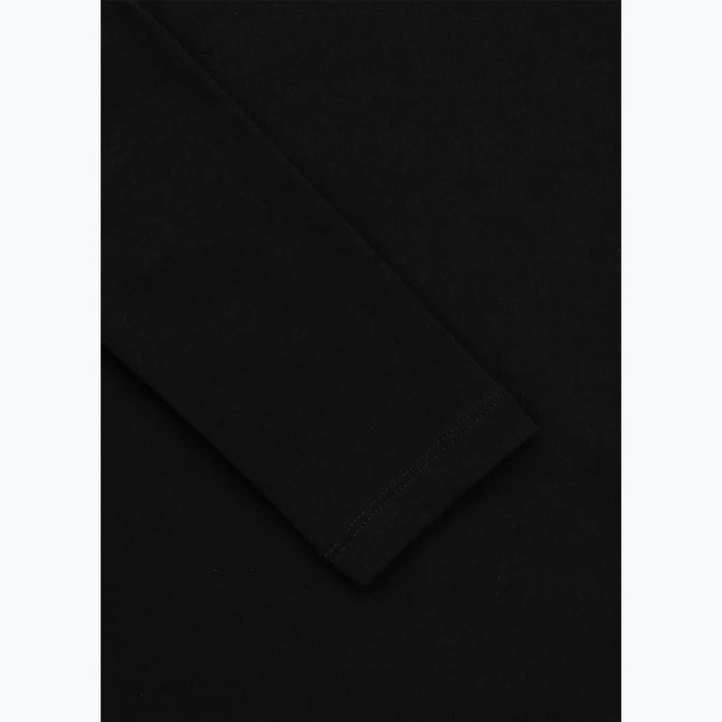 Moteriški marškinėliai ilgomis rankovėmis Pitbull Usa Cal Slim Fit black 11