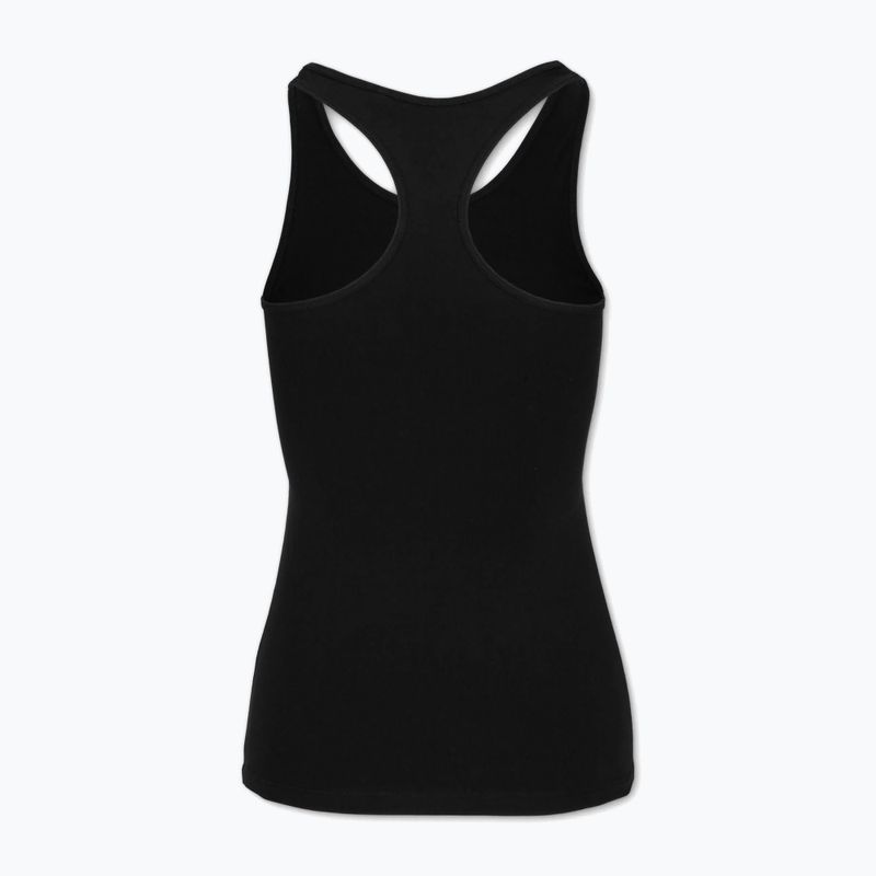 Moteriškas tank topas Pitbull Puppy black 2