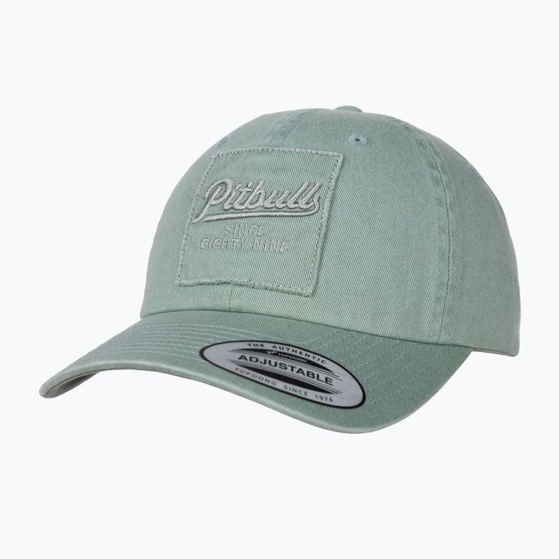 Pitbull Snapback Seabridge Classic žemo profilio beisbolo kepuraitė