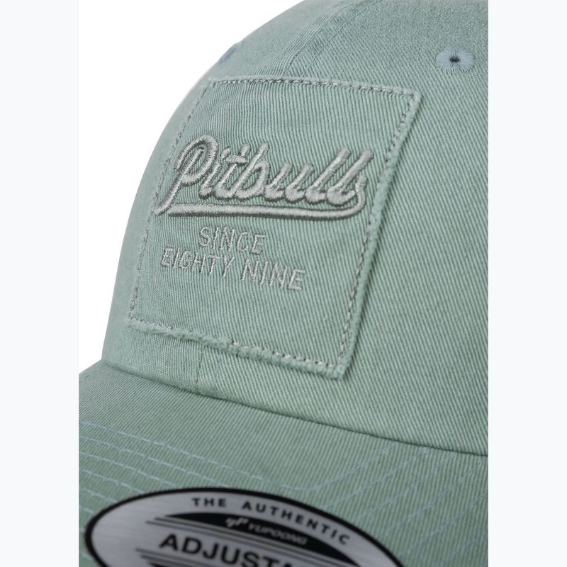 Pitbull Snapback Seabridge Classic žemo profilio beisbolo kepuraitė 3