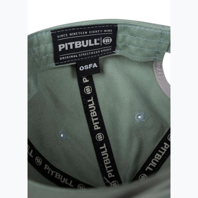 Pitbull Snapback Seabridge Classic žemo profilio beisbolo kepuraitė 6