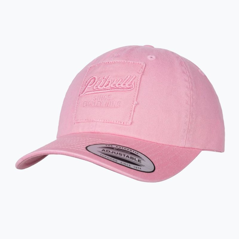 Pitbull Snapback Seabridge Classic žemo profilio beisbolo kepuraitė