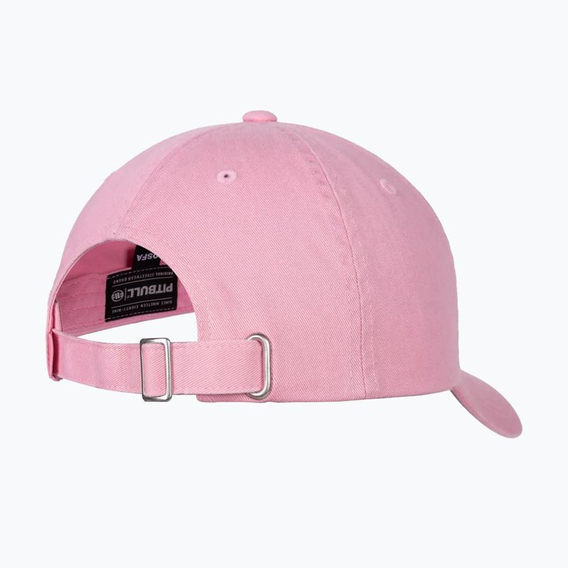 Pitbull Snapback Seabridge Classic žemo profilio beisbolo kepuraitė 2