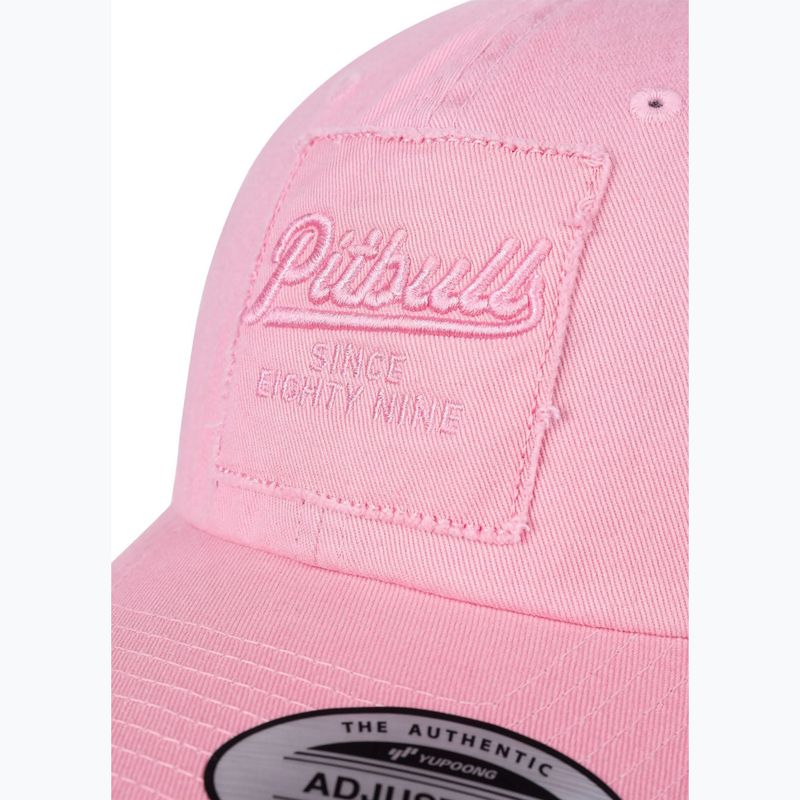 Pitbull Snapback Seabridge Classic žemo profilio beisbolo kepuraitė 3