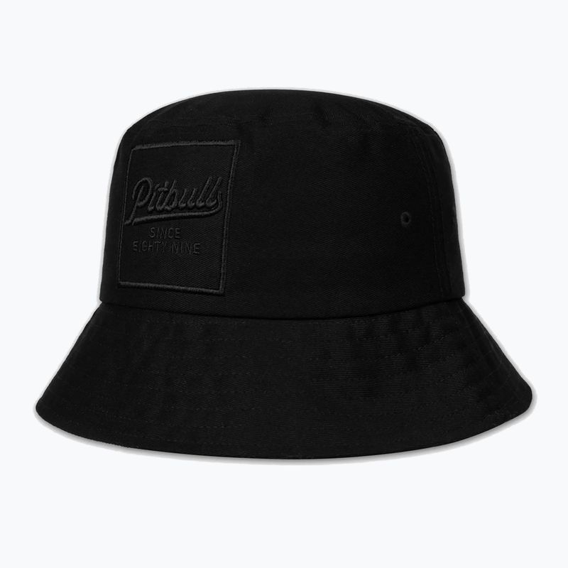 Skrybėlė Pitbull Seabridge black