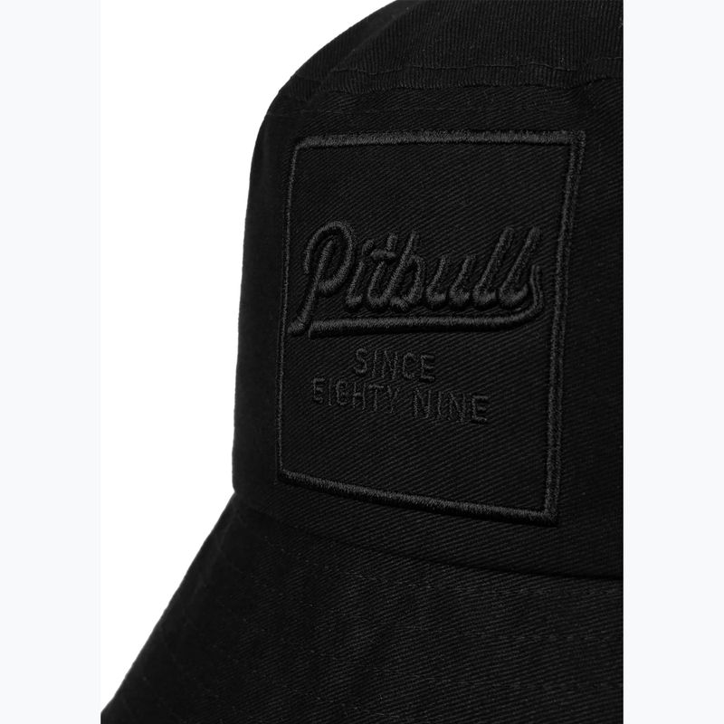 Skrybėlė Pitbull Seabridge black 3
