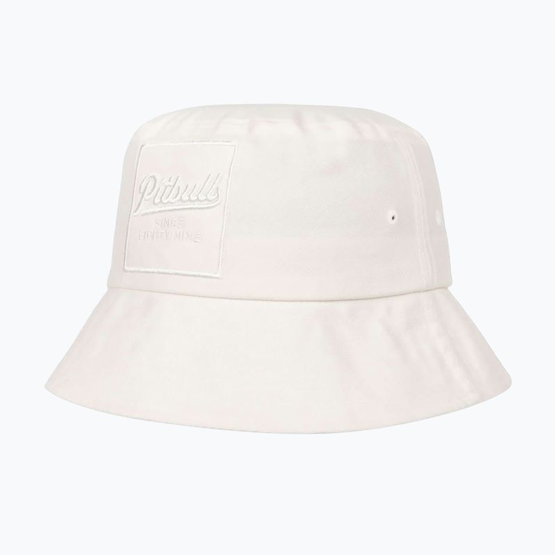 Skrybėlė Pitbull Seabridge off white