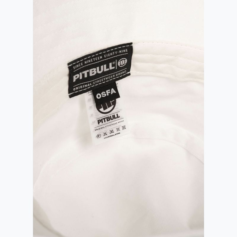 Skrybėlė Pitbull Seabridge off white 4