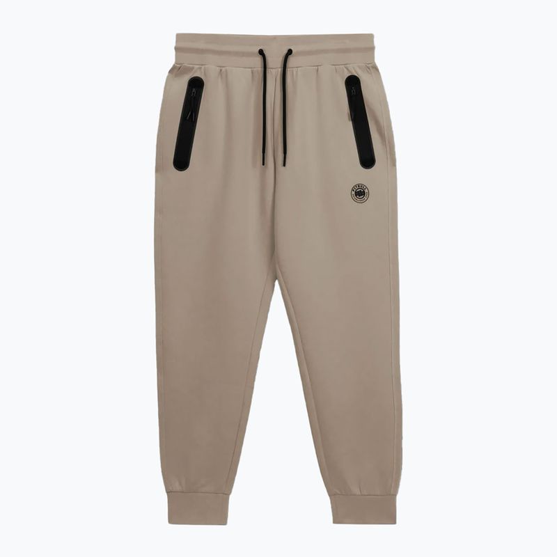 "Pitbull" vyriškos sportinės kelnės Dogwood Track Pants dark sand