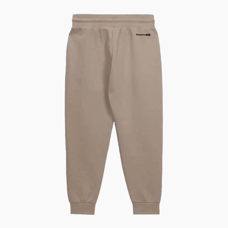 "Pitbull" vyriškos sportinės kelnės Dogwood Track Pants dark sand 2