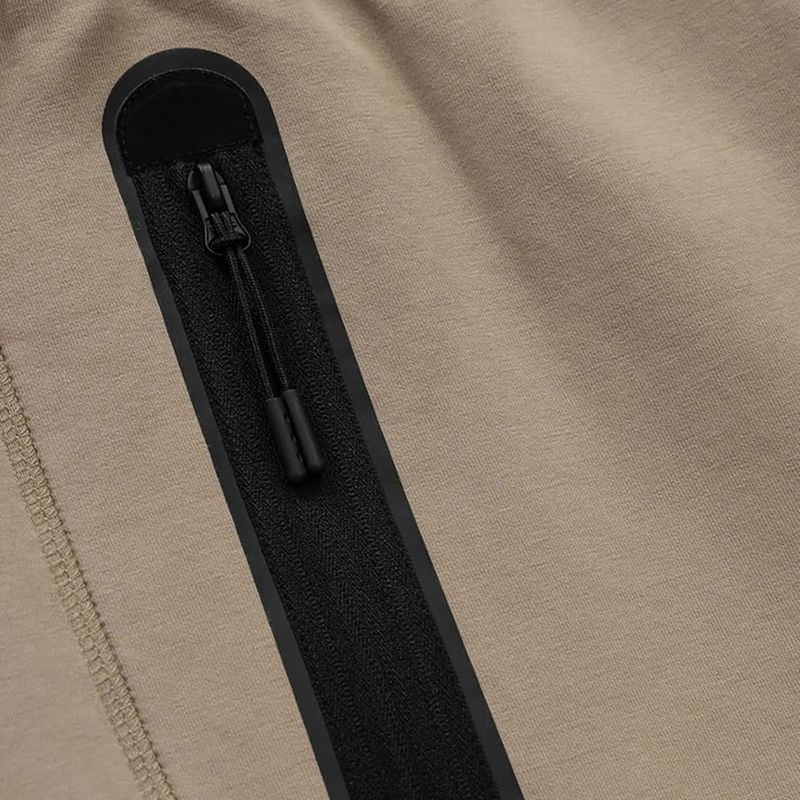 "Pitbull" vyriškos sportinės kelnės Dogwood Track Pants dark sand 4