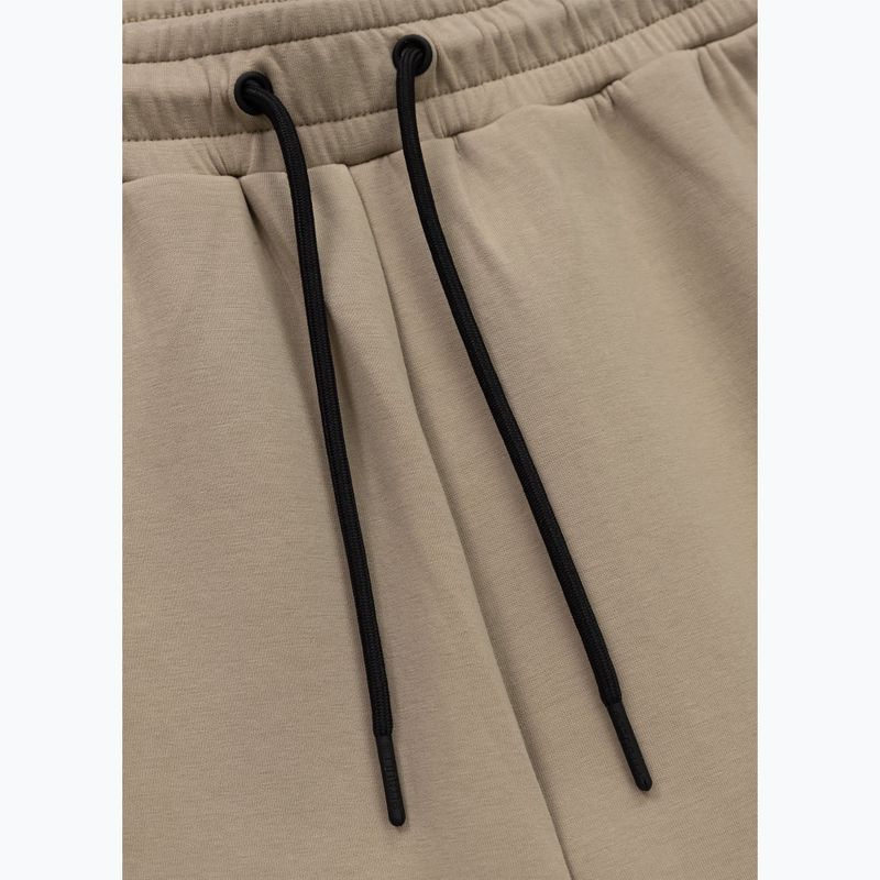 Kelnės Pitbull Pocket Dogwood Track Pants dark sand 3