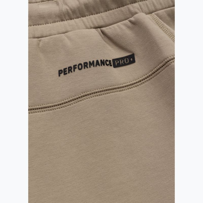 Kelnės Pitbull Pocket Dogwood Track Pants dark sand 4