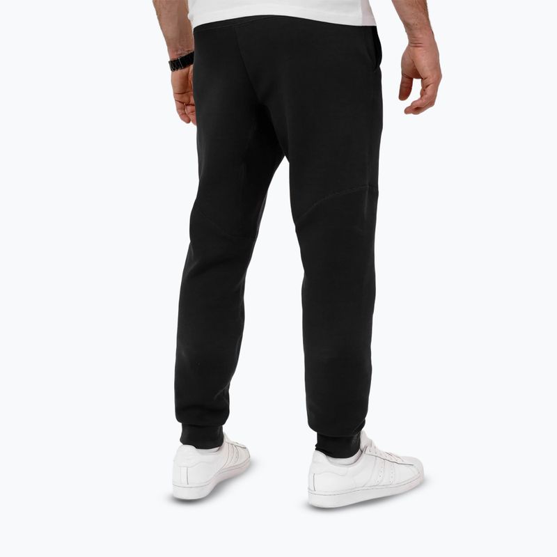 Kelnės Pitbull Pocket Dogwood Track Pants black 3