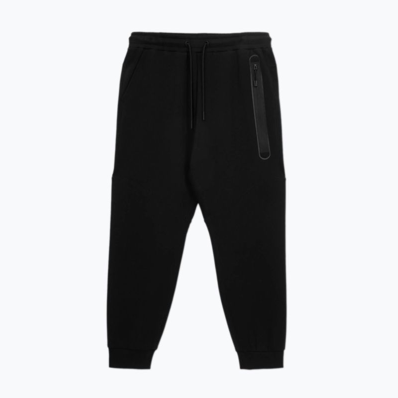 Kelnės Pitbull Pocket Dogwood Track Pants black