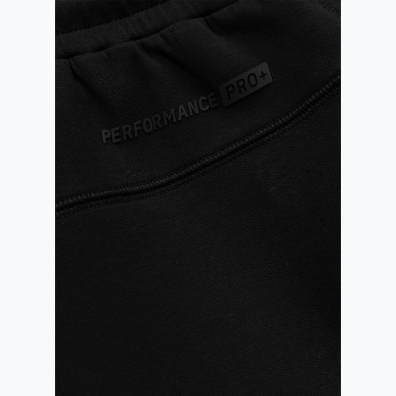 Kelnės Pitbull Pocket Dogwood Track Pants black 4