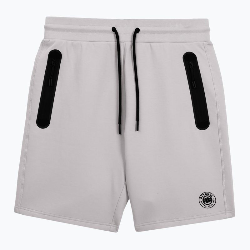Vyriški šortai Pitbull Dogwood Sport white/blue