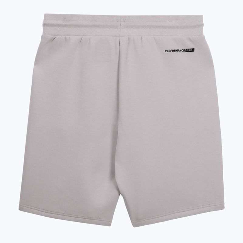 Vyriški šortai Pitbull Dogwood Sport white/blue 2