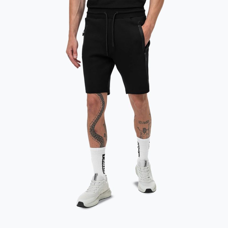 Vyriški šortai Pitbull Dogwood Sport black