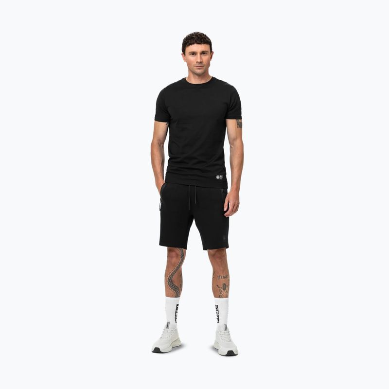Vyriški šortai Pitbull Dogwood Sport black 2